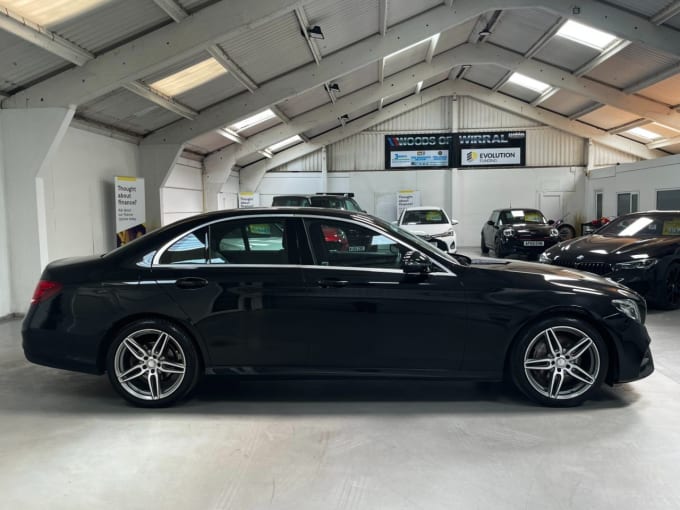 2025 Mercedes-benz E-class