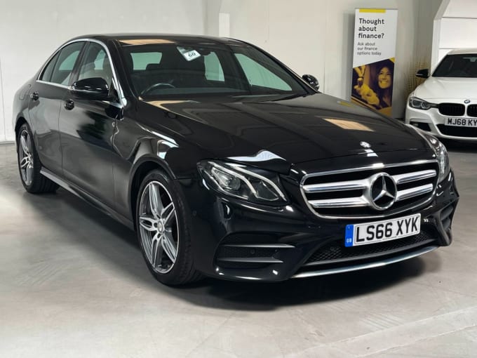 2025 Mercedes-benz E-class