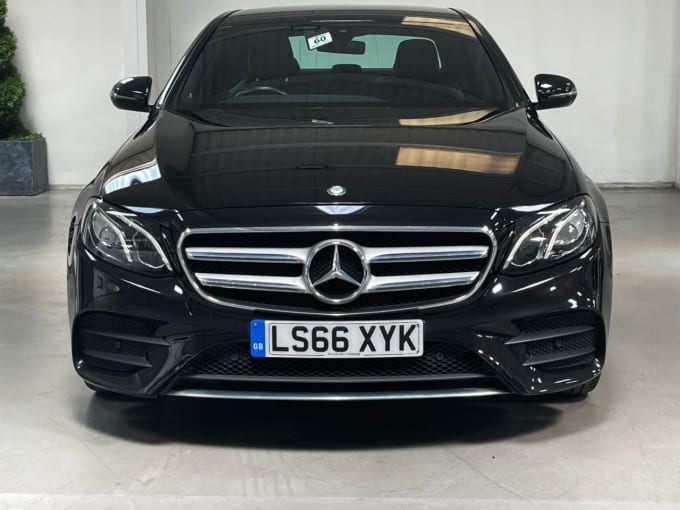 2025 Mercedes-benz E-class
