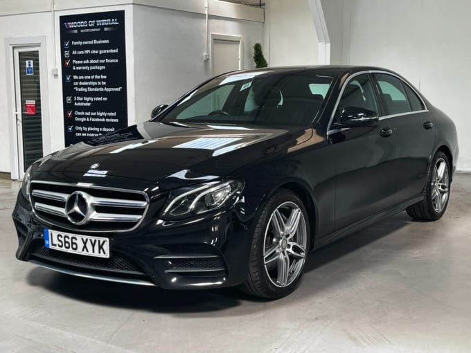 2025 Mercedes-benz E-class