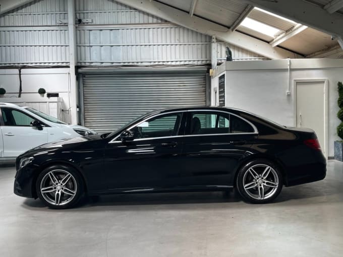 2025 Mercedes-benz E-class