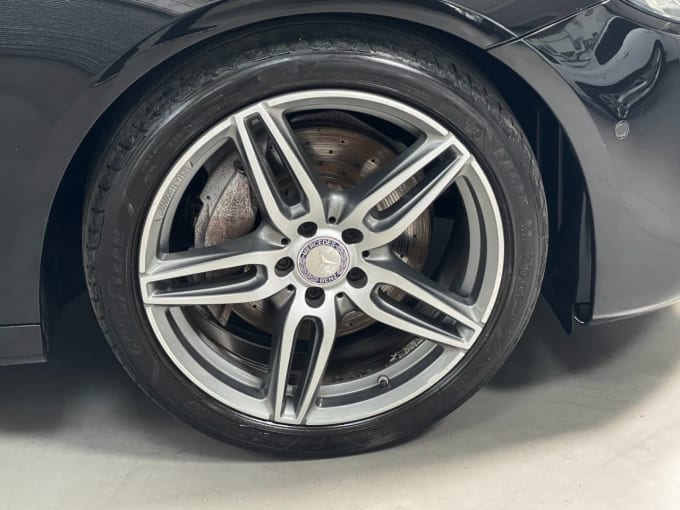 2025 Mercedes-benz E-class