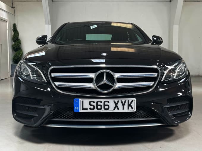 2025 Mercedes-benz E-class