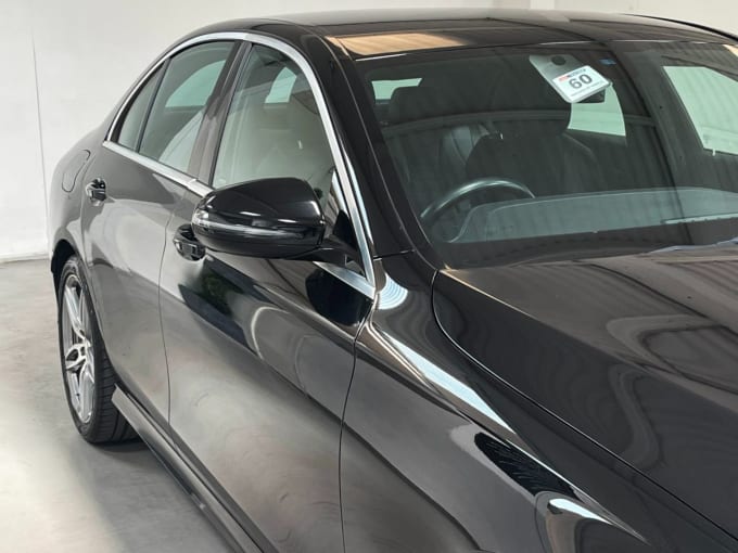 2025 Mercedes-benz E-class