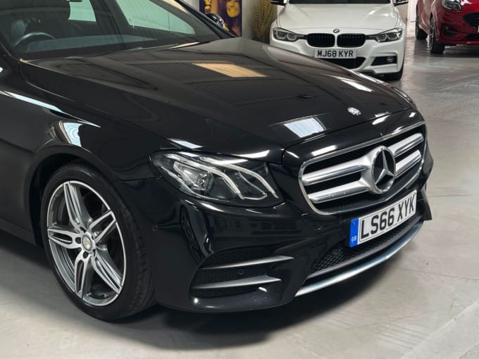 2025 Mercedes-benz E-class