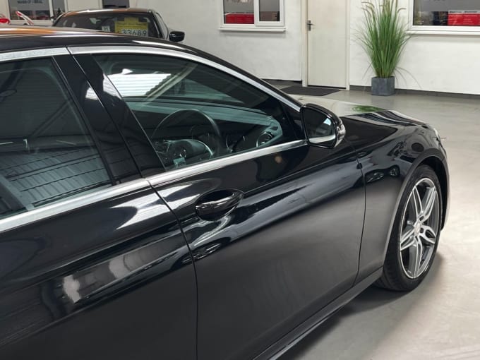 2025 Mercedes-benz E-class