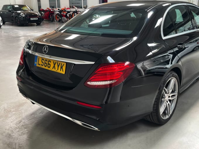 2025 Mercedes-benz E-class