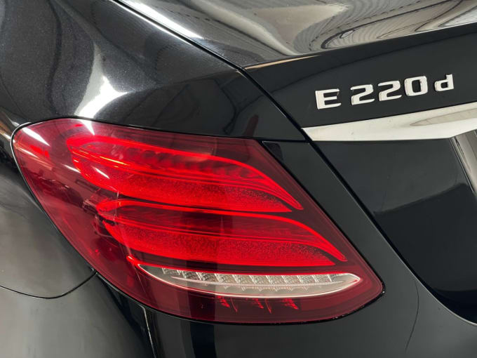 2025 Mercedes-benz E-class