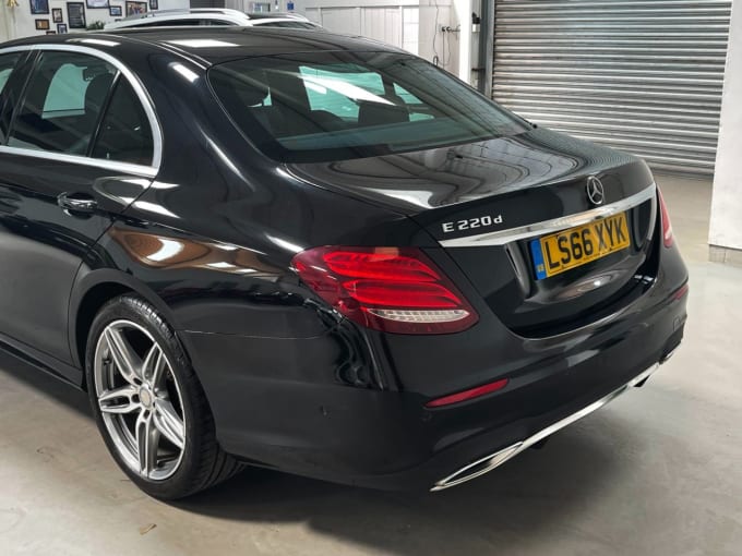 2025 Mercedes-benz E-class