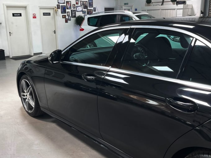 2025 Mercedes-benz E-class