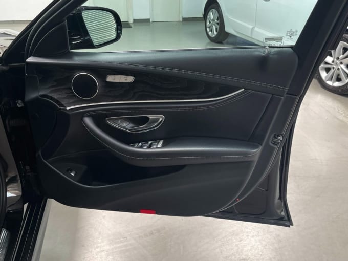 2025 Mercedes-benz E-class