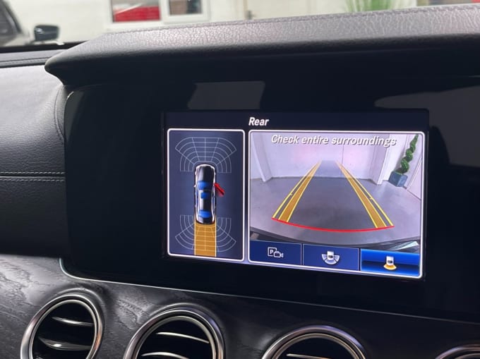 2025 Mercedes-benz E-class