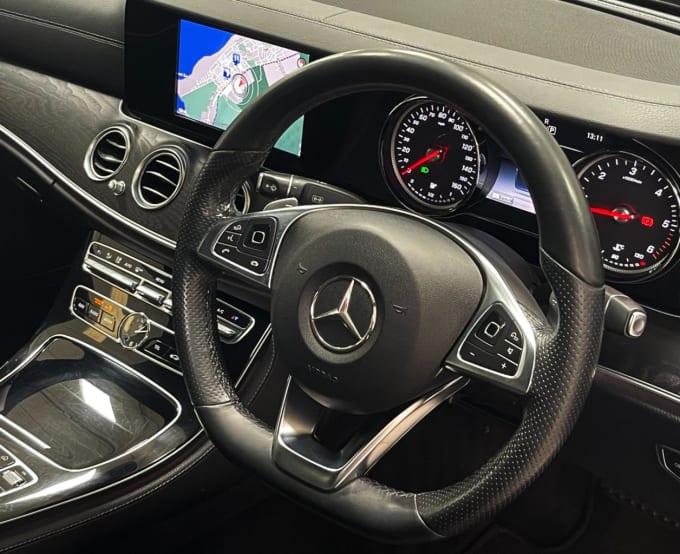 2025 Mercedes-benz E-class