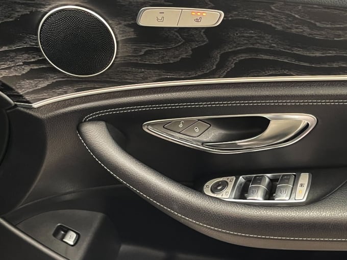 2025 Mercedes-benz E-class
