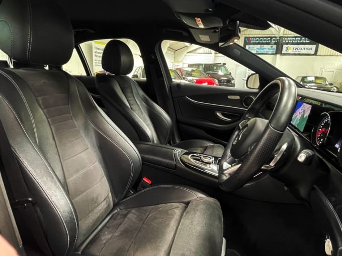 2025 Mercedes-benz E-class