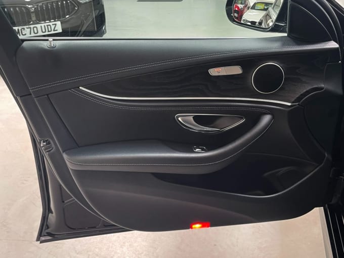 2025 Mercedes-benz E-class