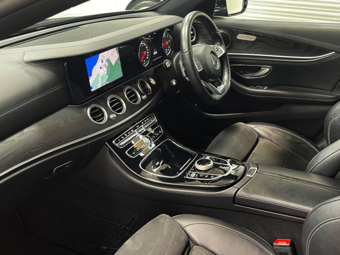 2025 Mercedes-benz E-class