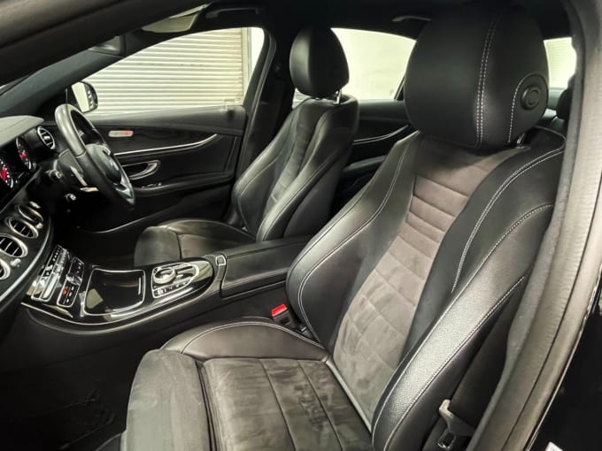 2025 Mercedes-benz E-class
