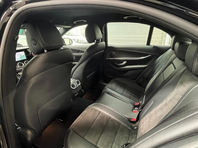 2025 Mercedes-benz E-class