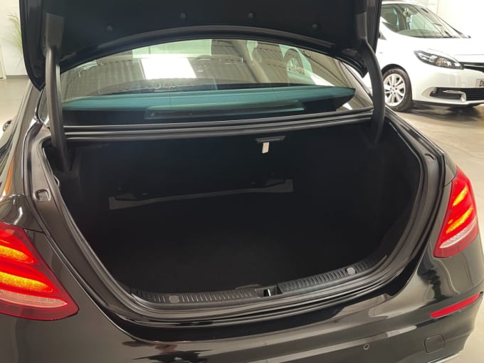 2025 Mercedes-benz E-class