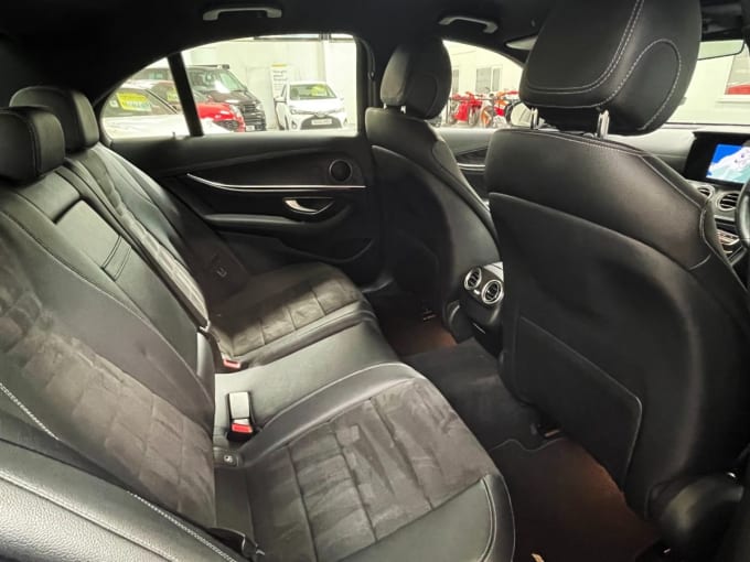 2025 Mercedes-benz E-class