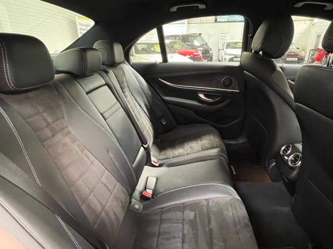 2025 Mercedes-benz E-class