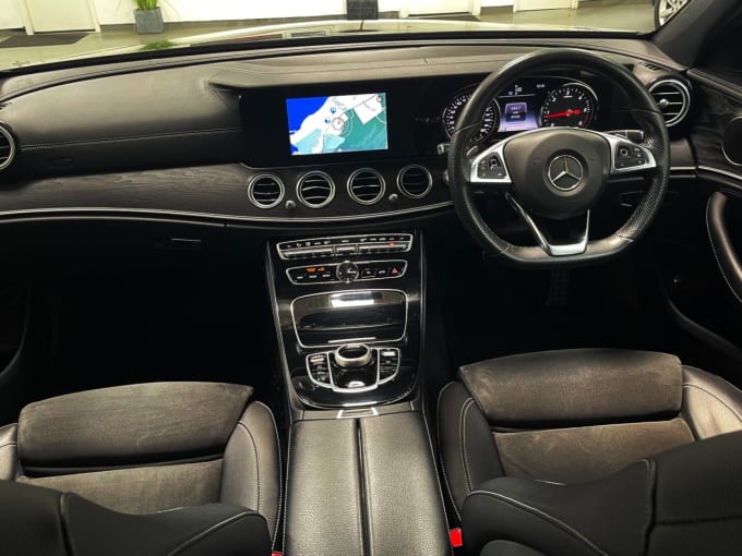2025 Mercedes-benz E-class