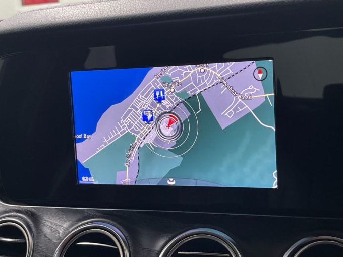 2025 Mercedes-benz E-class