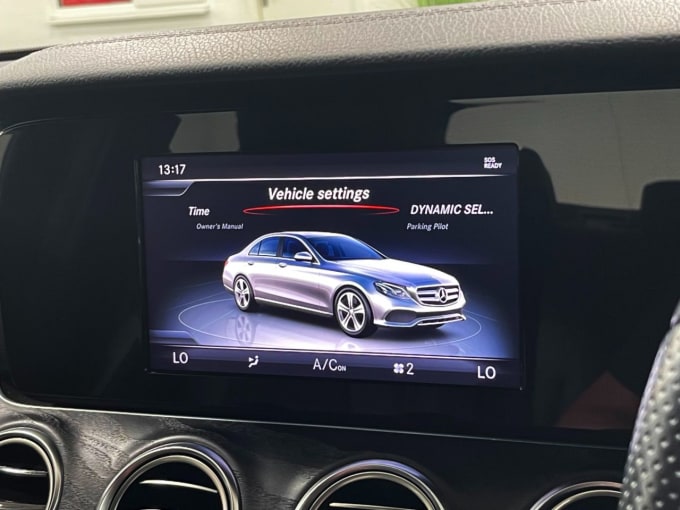 2025 Mercedes-benz E-class