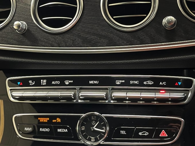 2025 Mercedes-benz E-class