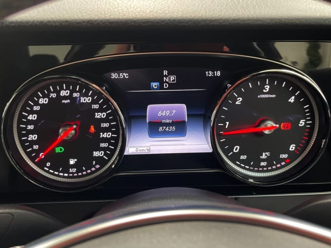 2025 Mercedes-benz E-class