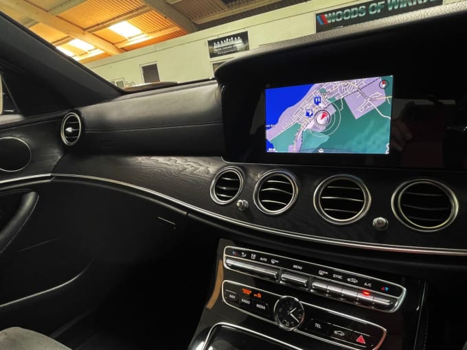 2025 Mercedes-benz E-class