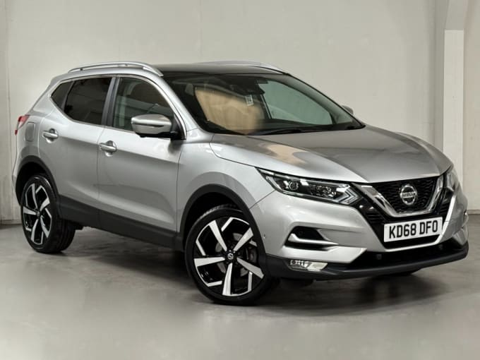 2025 Nissan Qashqai