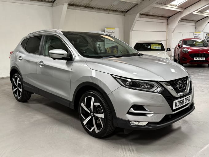 2025 Nissan Qashqai