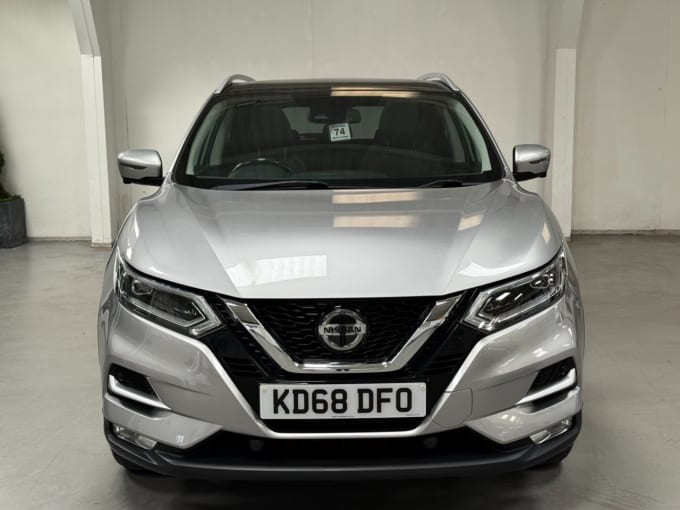 2025 Nissan Qashqai