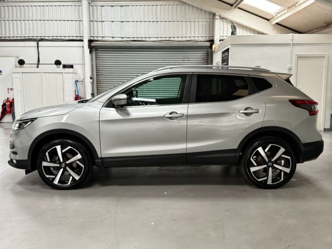 2025 Nissan Qashqai