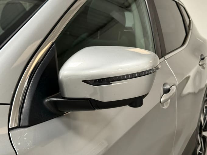 2025 Nissan Qashqai