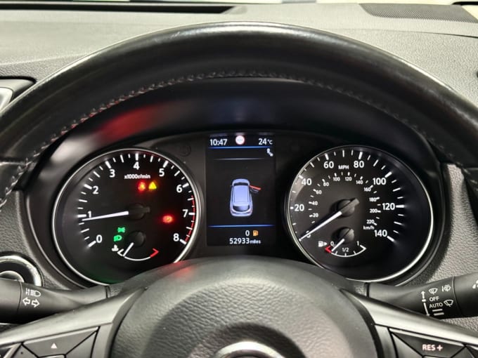 2025 Nissan Qashqai