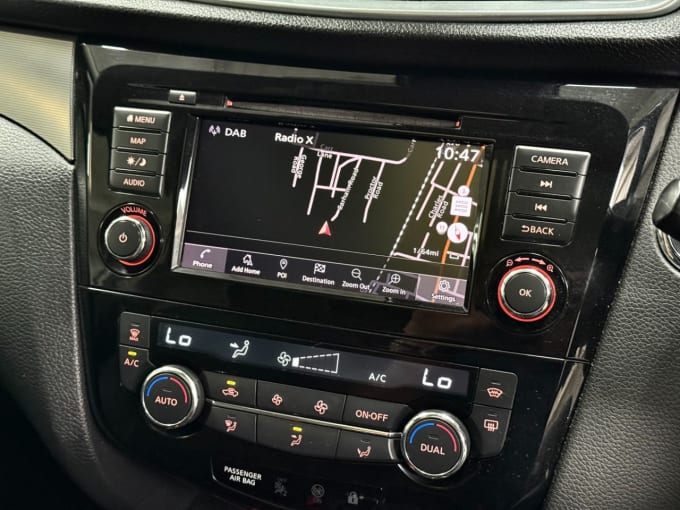 2025 Nissan Qashqai