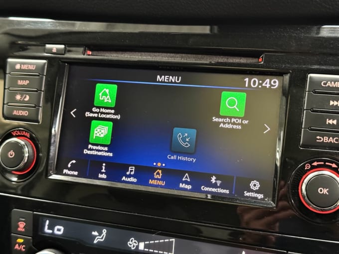 2025 Nissan Qashqai