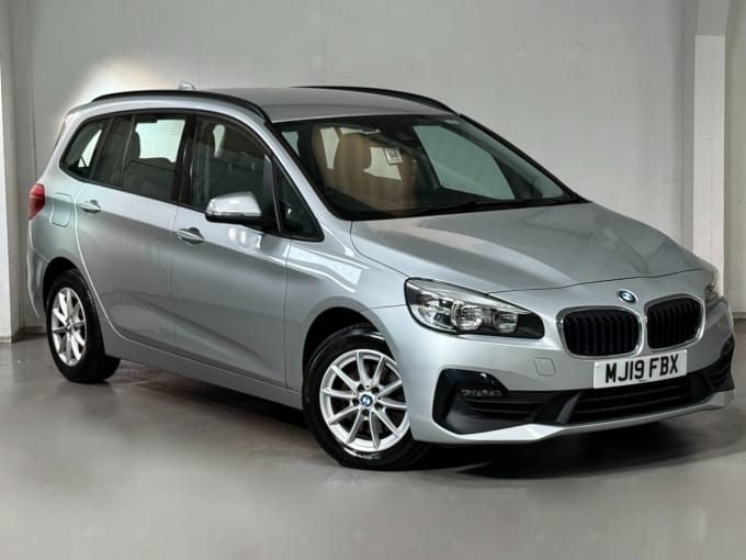 2025 BMW 2 Series Gran Tourer