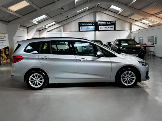 2025 BMW 2 Series Gran Tourer