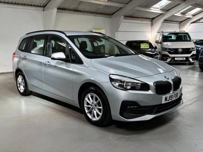2025 BMW 2 Series Gran Tourer