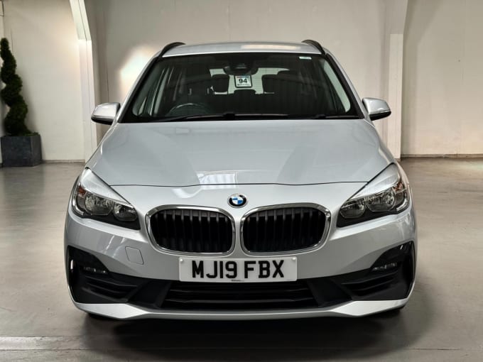 2025 BMW 2 Series Gran Tourer