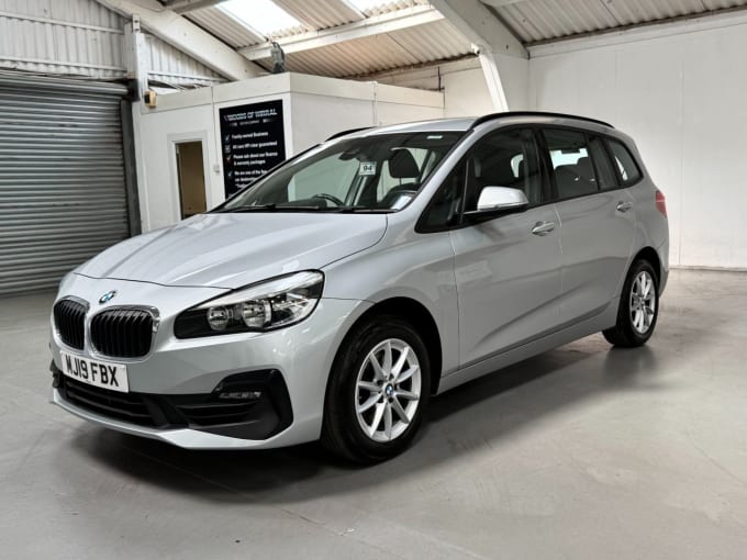 2025 BMW 2 Series Gran Tourer