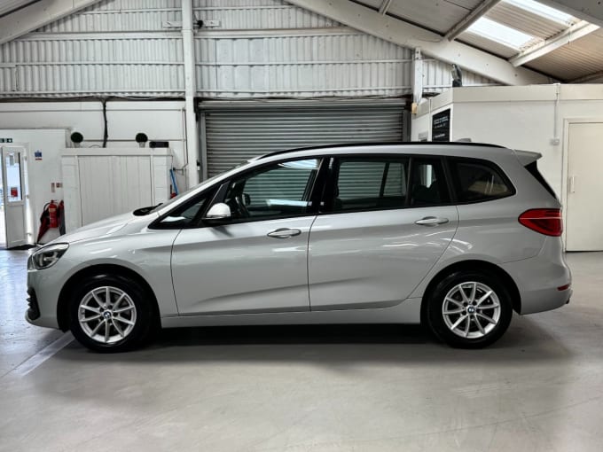 2025 BMW 2 Series Gran Tourer