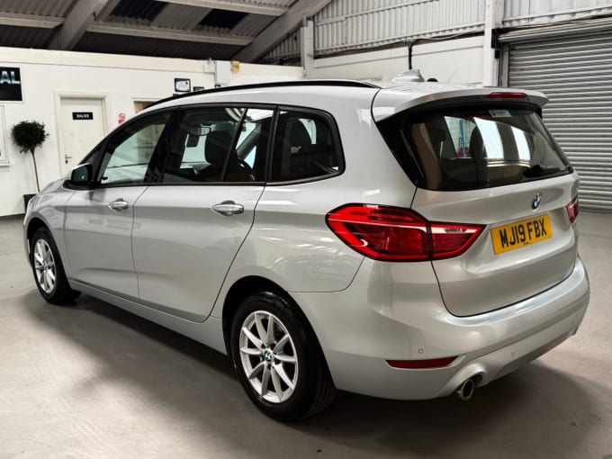 2025 BMW 2 Series Gran Tourer