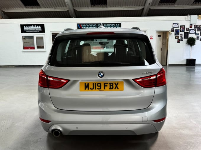 2025 BMW 2 Series Gran Tourer