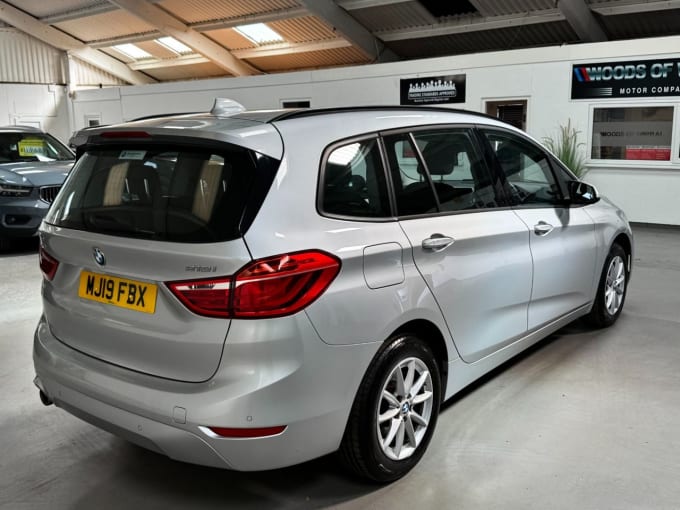 2025 BMW 2 Series Gran Tourer