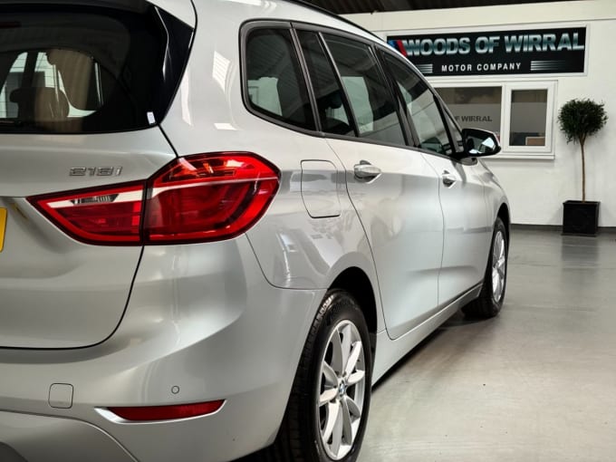 2025 BMW 2 Series Gran Tourer